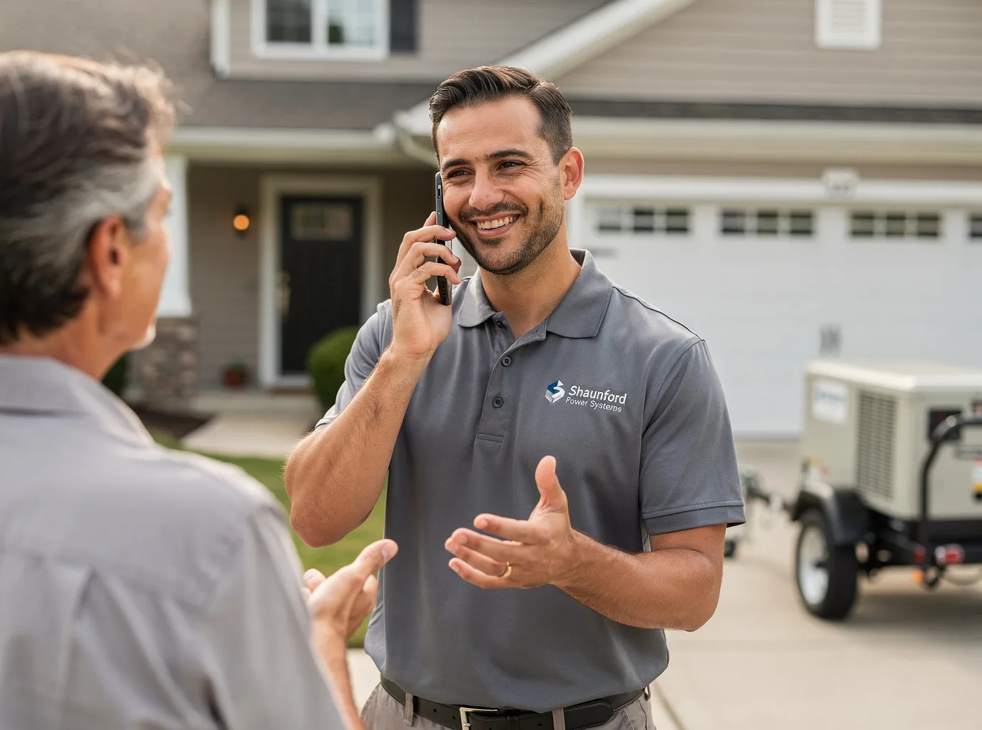 Generator Installation Percy, IL FAQs